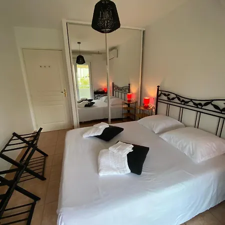 Appartement Elégant 2 Pièces Calme, Sécurisé Près Centre-ville *