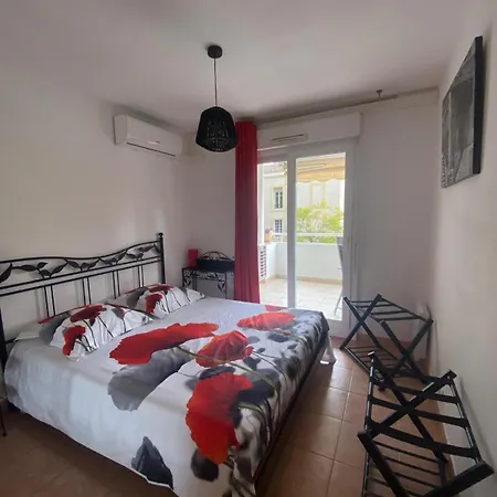 Elégant 2 Pièces Calme, Sécurisé Près Centre-ville Apartamento Cannes